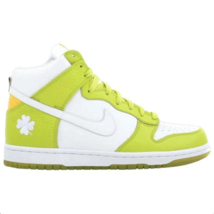 Shop (W) Nike Dunk High 'St Pattys' Hijau Edisi Khusus Hari St. Patrick 312916-111