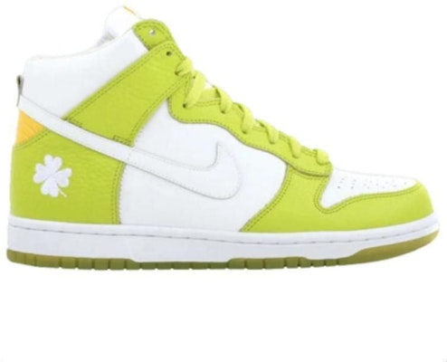 (Women) Nike Dunk High 'St Pattys' 312916-111 Shop (Women) Nike Dunk High 'St Pattys' 312916-111