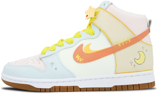 (W) Nike Dunk High 'Berkat Bulan Berbintang' DD1869-109-448572 Buy (W) Nike Dunk High 'Berkat Bulan Berbintang' DD1869-109-448572