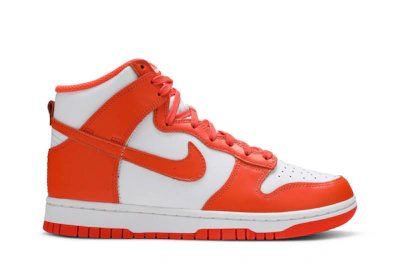 (Women) Nike Dunk High 'Syracuse' 2021
