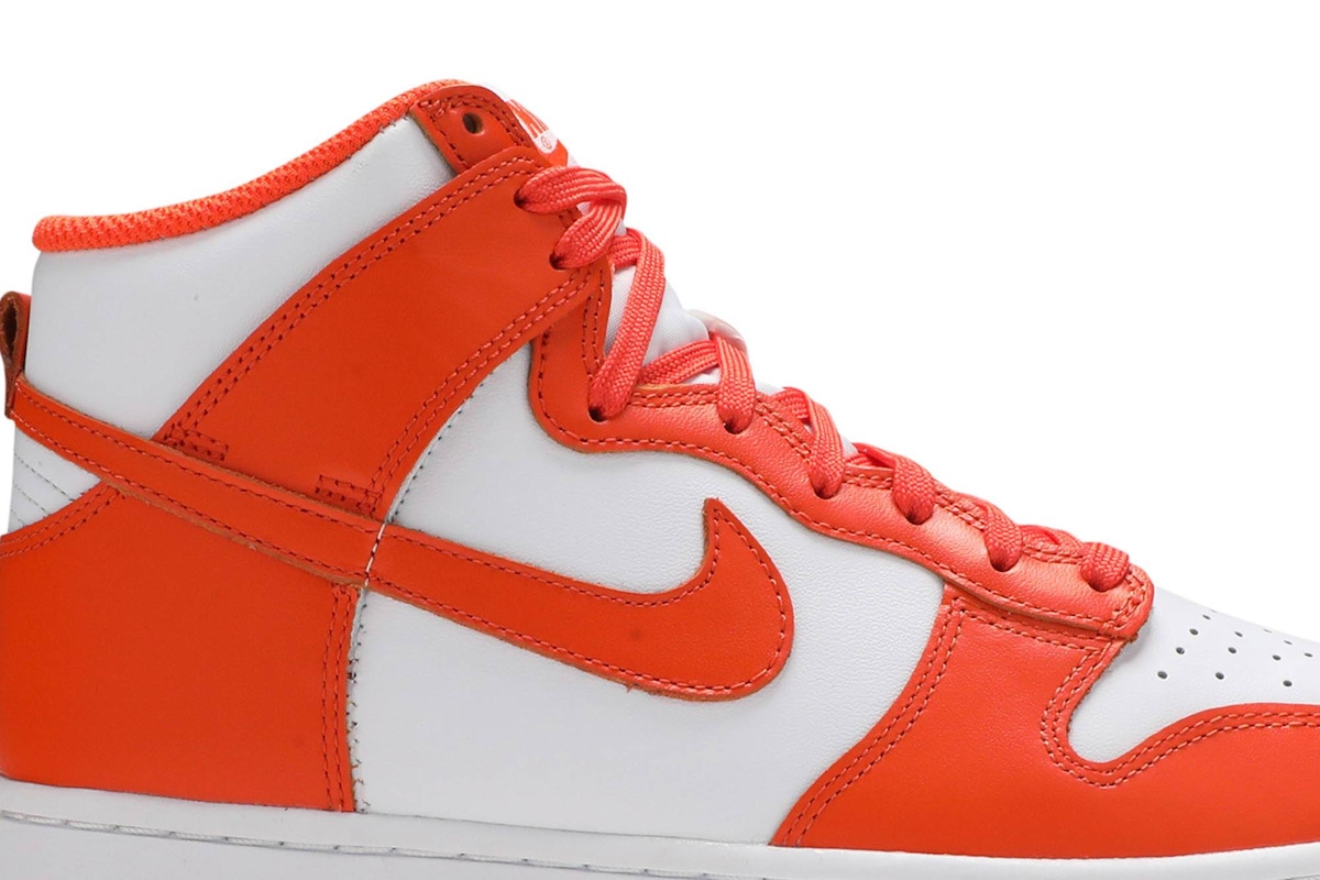 (Women) Nike Dunk High 'Syracuse' 2021