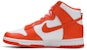 (W) Nike Dunk High 'Syracuse' 2021 DD1869-100