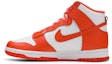 Lookbook (W) Nike Dunk High 'Syracuse' 2021 DD1869-100
