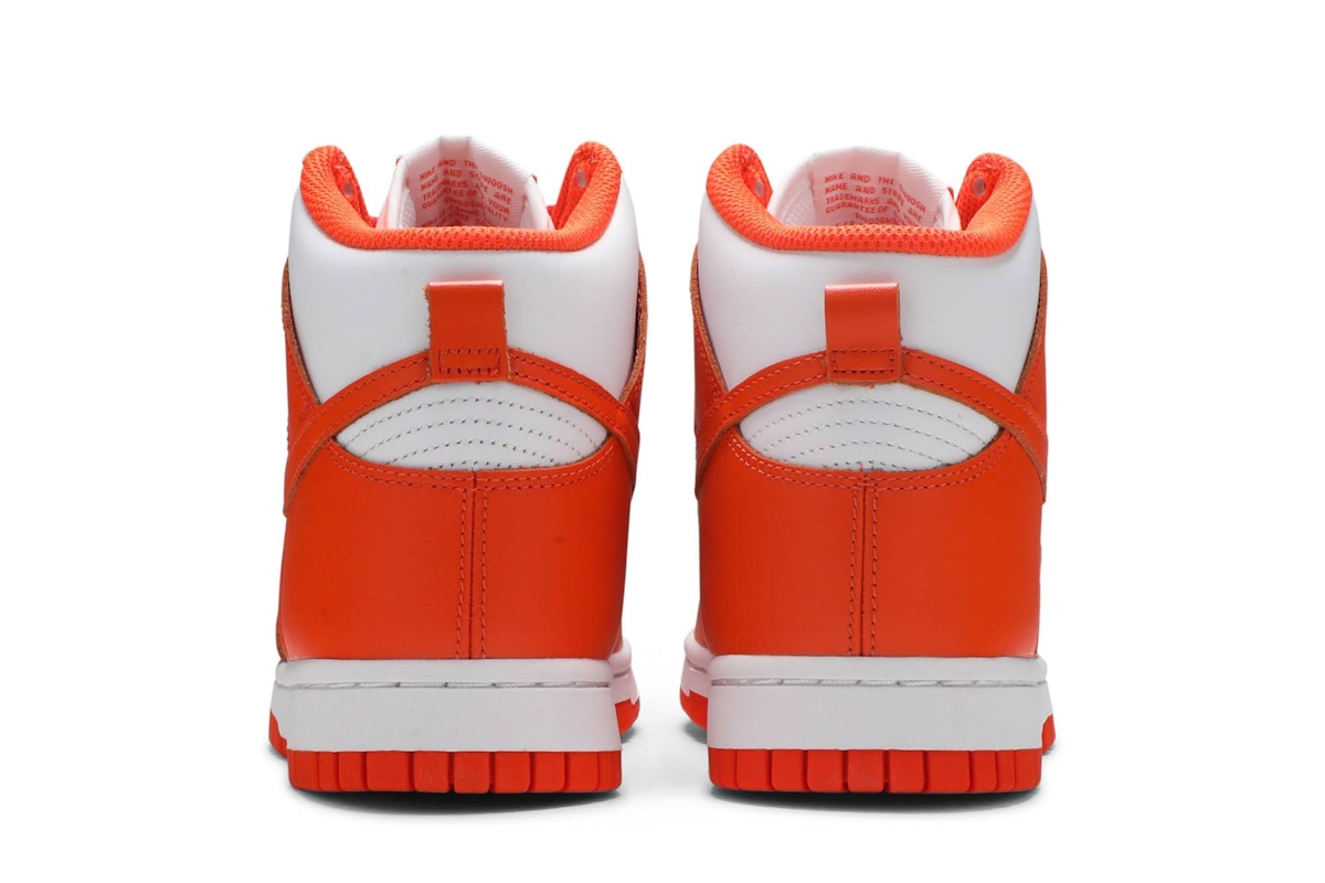 (Women) Nike Dunk High 'Syracuse' 2021
