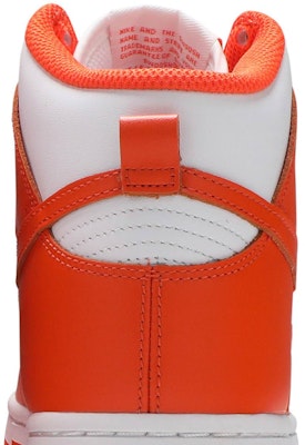 (W) Nike Dunk High 'Syracuse' 2021 DD1869-100 Sizing (W) Nike Dunk High 'Syracuse' 2021 DD1869-100