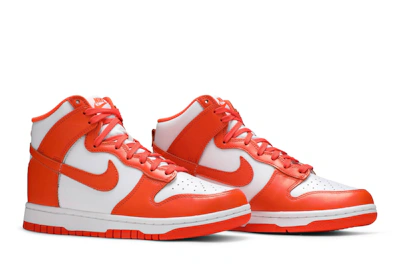 (Women) Nike Dunk High 'Syracuse' 2021