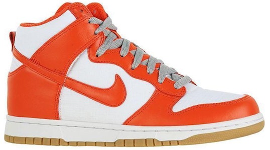(W) Nike Dunk High 'Team Orange Gum' Lelaki 325203-100 Order (W) Nike Dunk High 'Team Orange Gum' Lelaki 325203-100