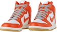 Lookbook (W) Nike Dunk High 'Team Orange Gum' Lelaki 325203-100