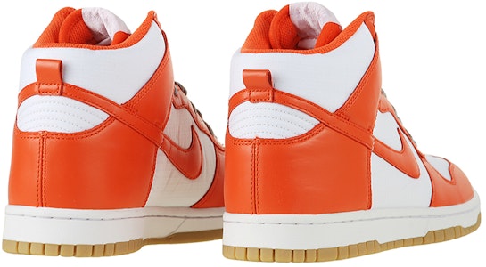 (W) Nike Dunk High 'Team Orange Gum' Lelaki 325203-100 Shop (W) Nike Dunk High 'Team Orange Gum' Lelaki 325203-100