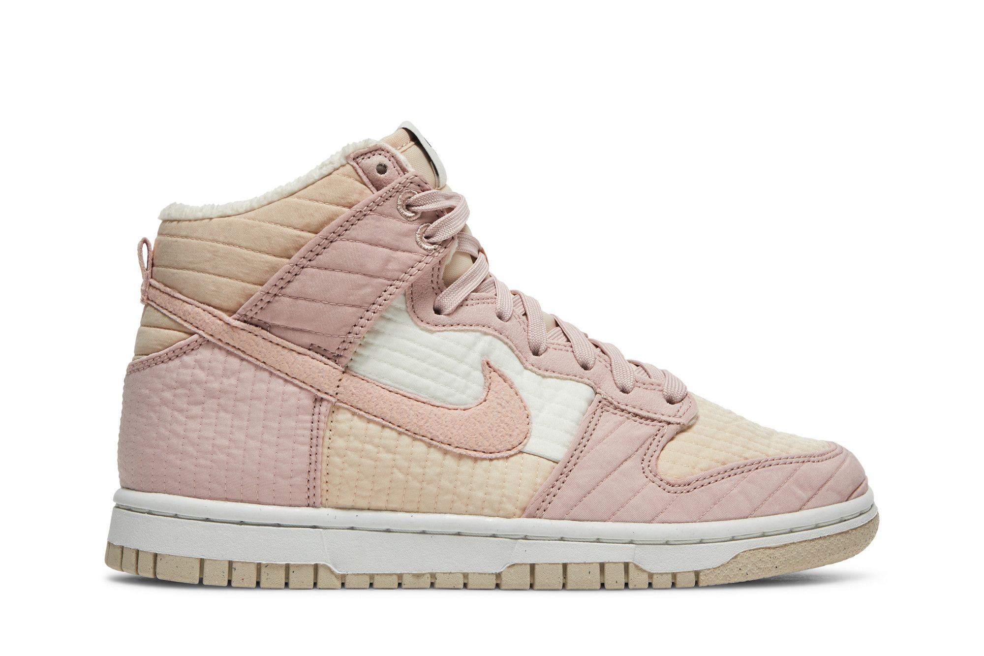 Buy (W) Nike Dunk High 'Toasty Rusty Pink' - Nike Dunk High 'Toasty Rusty Pink' Wanita DN9909-200