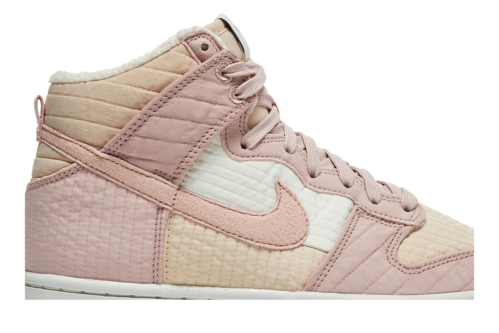 Lookbook (W) Nike Dunk High 'Toasty Rusty Pink' - Nike Dunk High 'Toasty Rusty Pink' Wanita DN9909-200