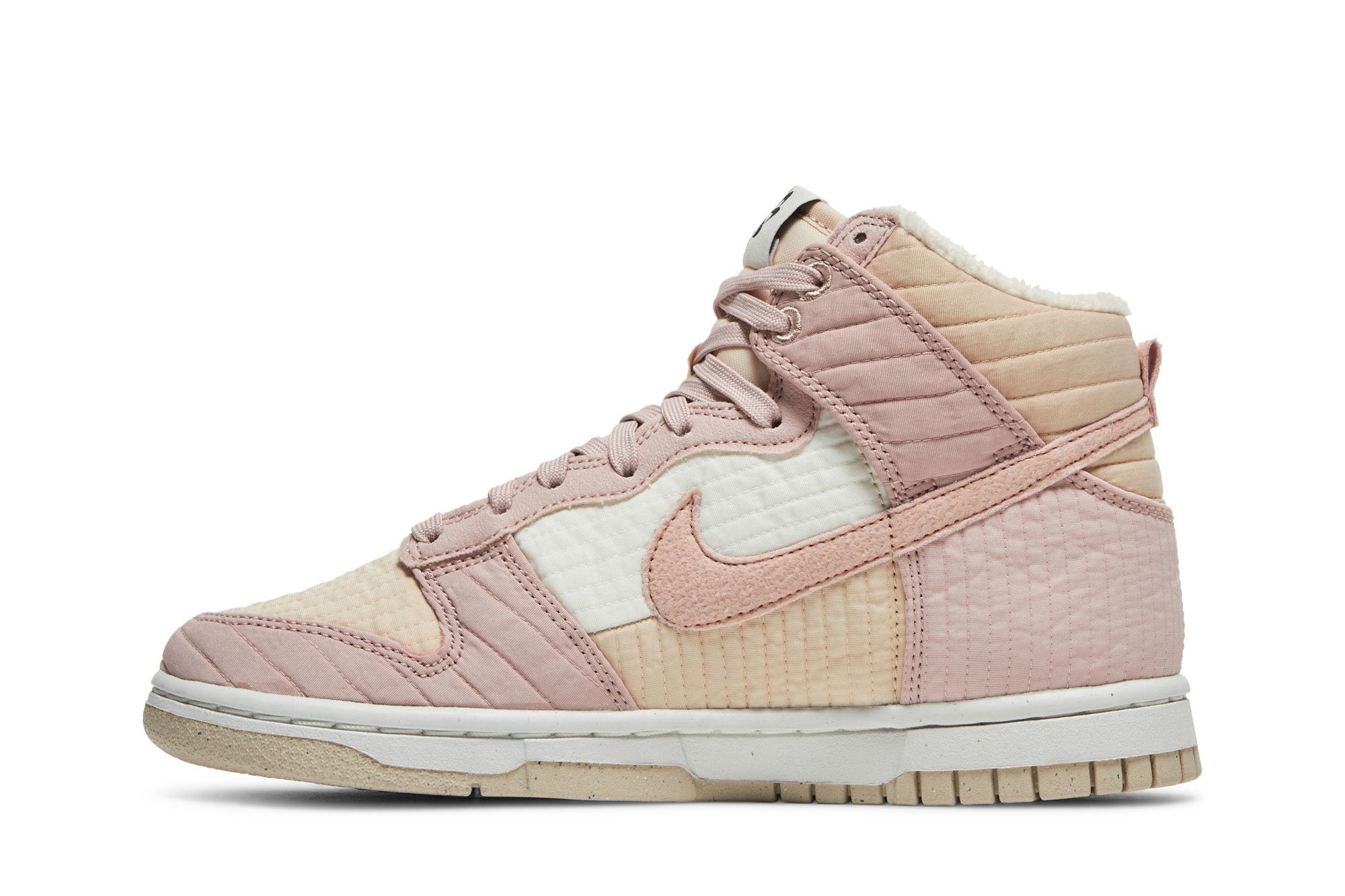 Shop (W) Nike Dunk High 'Toasty Rusty Pink' - Nike Dunk High 'Toasty Rusty Pink' Wanita DN9909-200