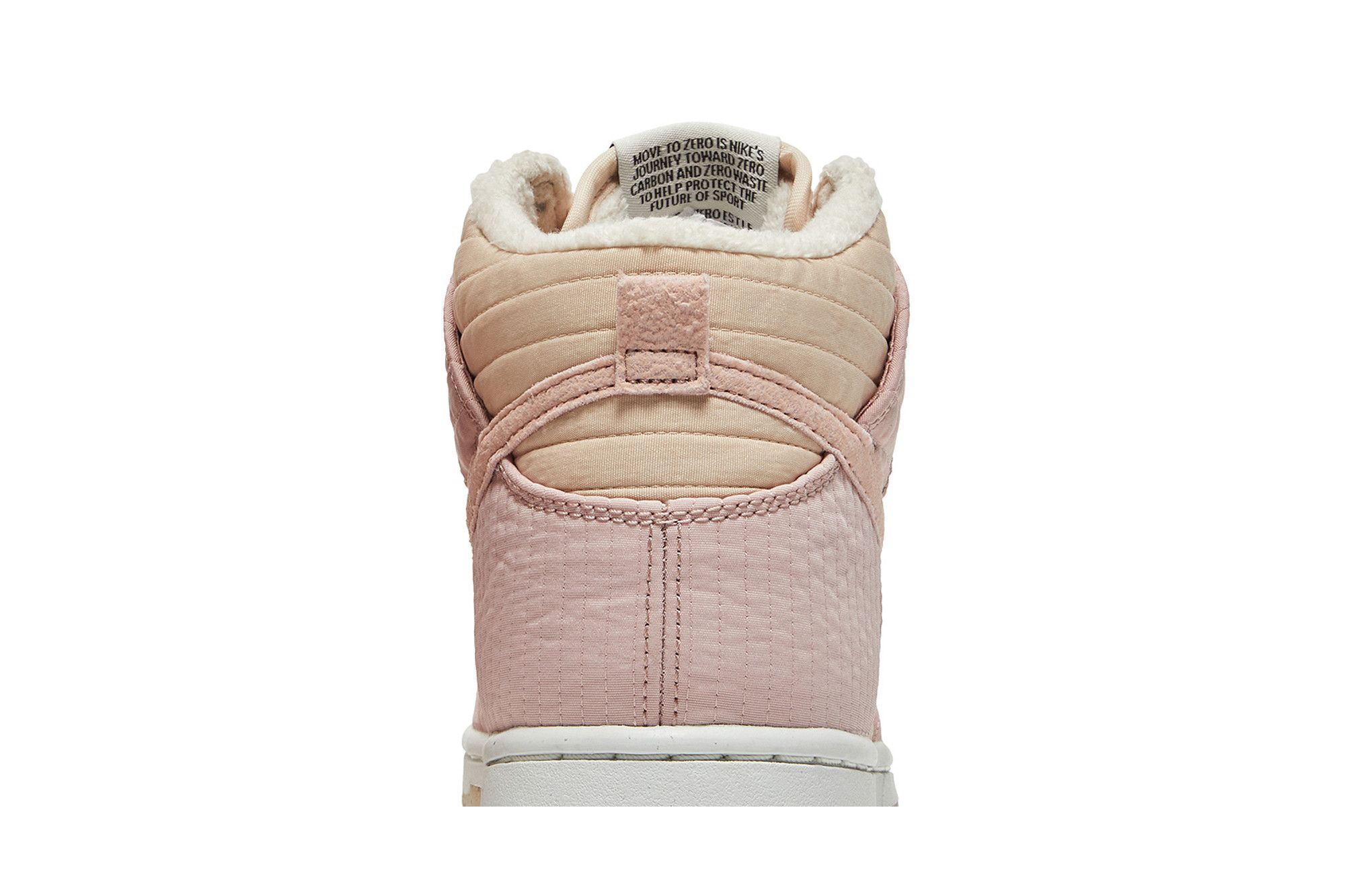 Cheap (W) Nike Dunk High 'Toasty Rusty Pink' - Nike Dunk High 'Toasty Rusty Pink' Wanita DN9909-200