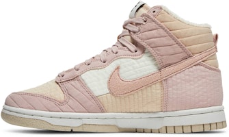 (W) 耐克Dunk高帮“温暖锈粉” DN9909-200 Lookbook (W) 耐克Dunk高帮“温暖锈粉” DN9909-200