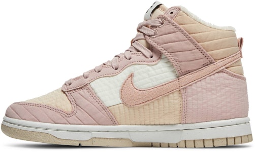 (W) ナイキ ダンク ハイ "トースティ ピンク" DN9909-200 Lookbook (W) ナイキ ダンク ハイ "トースティ ピンク" DN9909-200