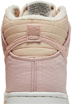 (Women) Nike Dunk High 'Toasty Rusty Pink' DN9909-200 Sizing (Women) Nike Dunk High 'Toasty Rusty Pink' DN9909-200