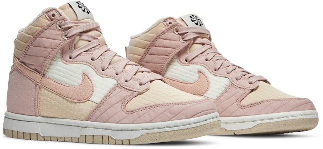 (W) ナイキ ダンク ハイ "トースティ ピンク" DN9909-200 Cheap (W) ナイキ ダンク ハイ "トースティ ピンク" DN9909-200