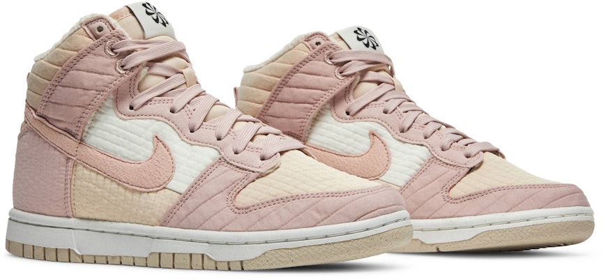 (Women) Nike Dunk High 'Toasty Rusty Pink' DN9909-200 Cheap (Women) Nike Dunk High 'Toasty Rusty Pink' DN9909-200
