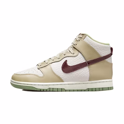 (W) Nike Dunk High 'Tumbled'