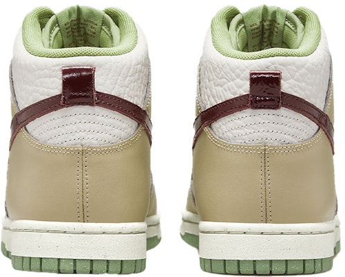 (W) Nike Dunk High 'Tumbled' Lelasan Tinggi DX8956-001 Purchase (W) Nike Dunk High 'Tumbled' Lelasan Tinggi DX8956-001