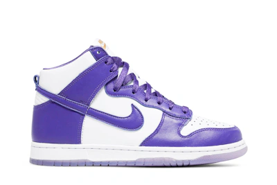 (Women) Nike Dunk High 'Varsity Purple'