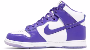 Lookbook (女性)耐吉 Dunk High ‘Varsity Purple’ DC5382-100