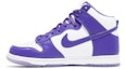 Lookbook (W) Nike Dunk High 'Varsity Purple' Ungu Varsiti DC5382-100