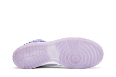 (Women) Nike Dunk High 'Varsity Purple'