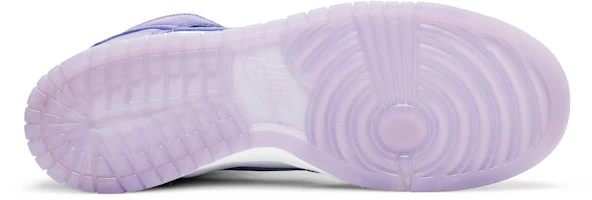 Shop (女性)耐吉 Dunk High ‘Varsity Purple’ DC5382-100