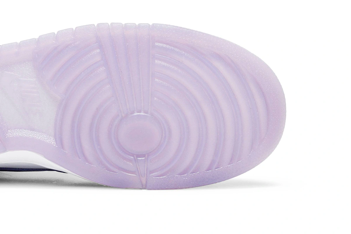 (Women) Nike Dunk High 'Varsity Purple'