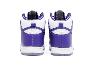 (Women) Nike Dunk High 'Varsity Purple'