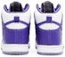 Details for (W) Nike Dunk High 'Varsity Purple' Ungu Varsiti DC5382-100