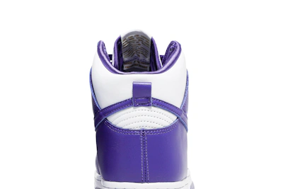 (Women) Nike Dunk High 'Varsity Purple'