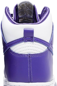 (W) ナイキ ダンク HIGH バーシティパープル DC5382-100 Sizing (W) ナイキ ダンク HIGH バーシティパープル DC5382-100