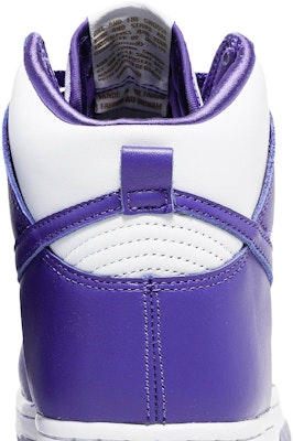 (W) Nike Dunk High 'Varsity Purple' Ungu Varsiti DC5382-100 Sizing (W) Nike Dunk High 'Varsity Purple' Ungu Varsiti DC5382-100