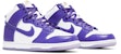 (W) Nike Dunk High 'Varsity Purple' Ungu Varsiti DC5382-100