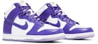 Cheap (W) Nike Dunk High 'Varsity Purple' Ungu Varsiti DC5382-100