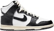 Buy (W) Nike Dunk High 'Vintage Black' Hitam Klasik DQ8581-100