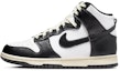 Order (W) Nike Dunk High 'Vintage Black' Hitam Klasik DQ8581-100