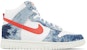 (W) Nike Dunk High 'Denim Pudar' DV2181-900