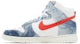 (W) Nike Dunk High 'Denim Pudar' DV2181-900