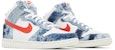 (W) Nike Dunk High 'Denim Pudar' DV2181-900