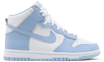 (Women) Nike Dunk High 'White Aluminum' DD1869-107 (Women) Nike Dunk High 'White Aluminum' DD1869-107