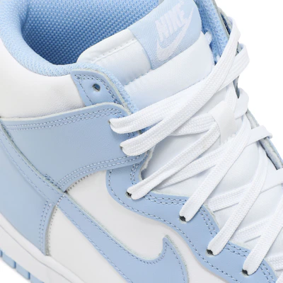 (Women) Nike Dunk High 'White Aluminum' DD1869-107 2