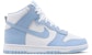 (W) Nike Dunk High 'Putih Aluminum' DD1869-107