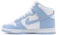 (W) Nike Dunk High 'Putih Aluminum' DD1869-107