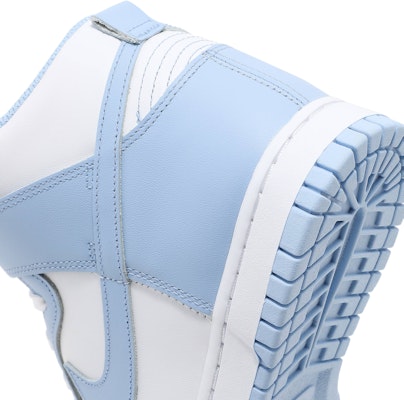 (Women) Nike Dunk High 'White Aluminum' DD1869-107 2