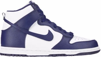 (Women) Nike Dunk High 'White Binary Blue' 899451-101 (Women) Nike Dunk High 'White Binary Blue' 899451-101