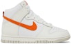 Buy (W) Nike Dunk High 'Putih Magma Jingga' DV6986-100