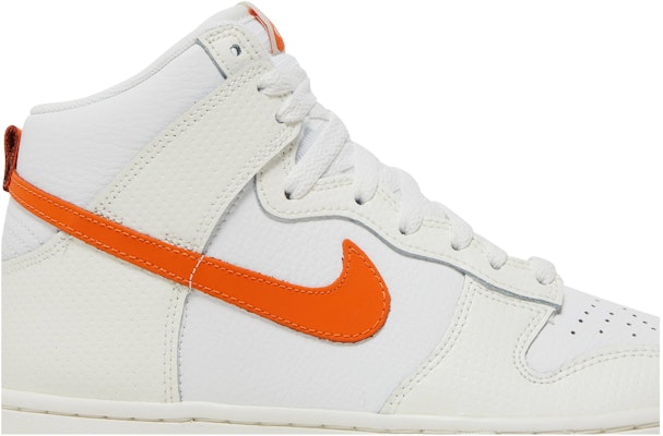 (Women) Nike Dunk High 'White Magma Orange' DV6986-100 Order (Women) Nike Dunk High 'White Magma Orange' DV6986-100